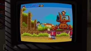 Sega Mega Drive Classics PS