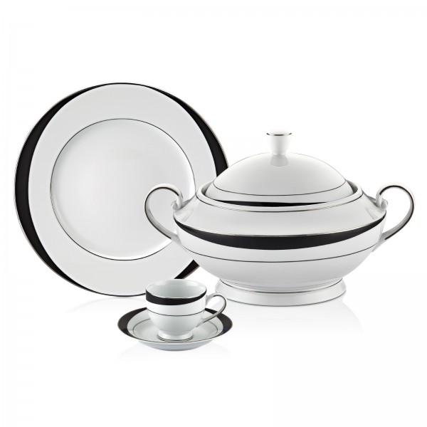 Schafer SHF-5023 86 Parça Yemek Takımı