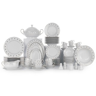 Schafer SHF-5032 86 Parça Yemek Takımı