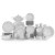 Schafer SHF-5032 86 Parça Yemek Takımı