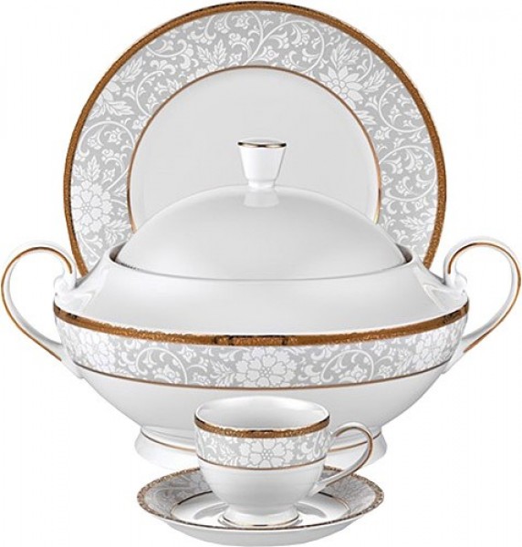 Schafer SHF-5046 84 Parça Yemek Takımı