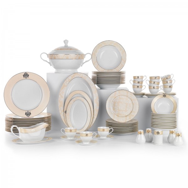 Schafer SHF-5059 85 Parça Yemek Takımı