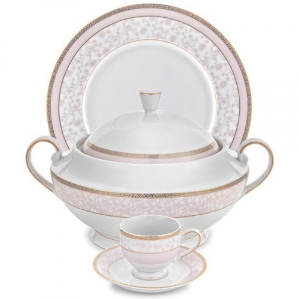 Schafer SHF-5056 85 Parça Yemek Takımı
