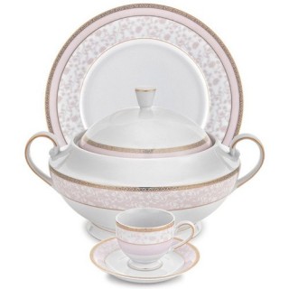 Schafer SHF-5056 85 Parça Yemek Takımı