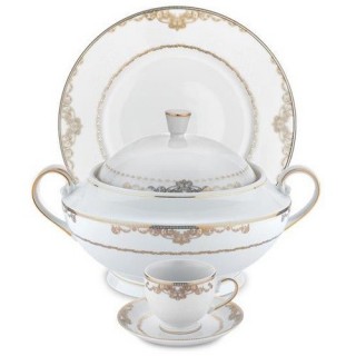 Schafer SHF-5058 85 Parça Yemek Takımı