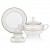 Schafer SHF-5061 85 Parça Yemek Takımı