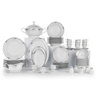 Schafer SHF-5065 85 Parça Yemek Takımı