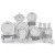 Schafer SHF-5062 85 Parça Yemek Takımı