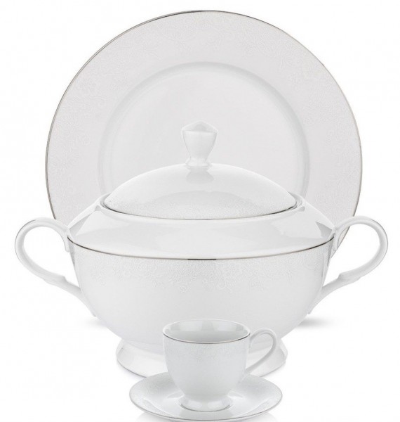Schafer SHF-5064 85 Parça Yemek Takımı