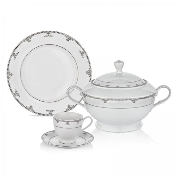 Schafer SHF-5063 85 Parça Yemek Takımı