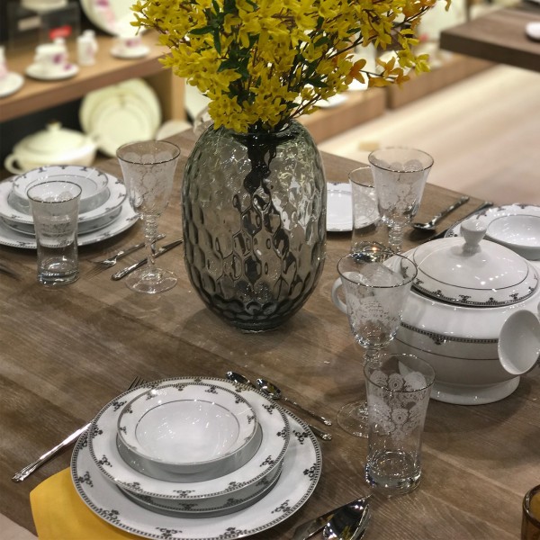 Schafer SHF-5063 85 Parça Yemek Takımı