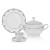 Schafer SHF-5063 85 Parça Yemek Takımı