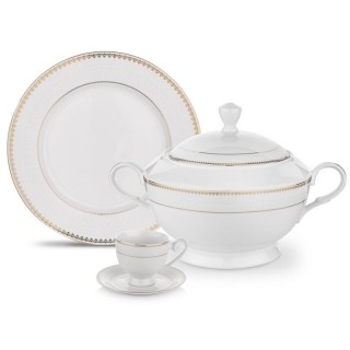 Schafer SHF-5066 85 Parça Yemek Takımı