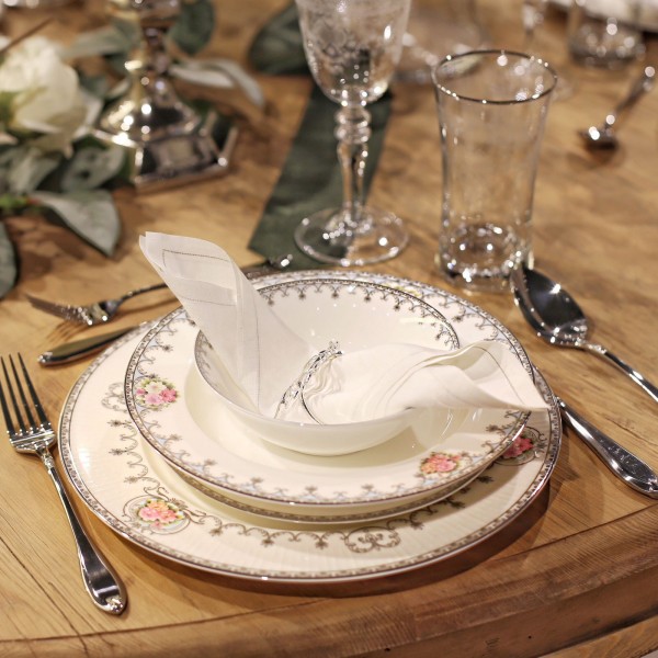 Schafer SHF-16006 87 Parça Yemek Takımı