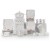 Schafer SHF-4001 85 Parça Yemek Takımı