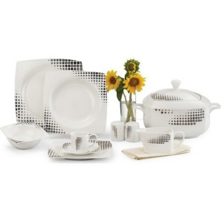 Schafer SHF-4010 85 Parça Yemek Takımı