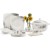 Schafer SHF-4010 85 Parça Yemek Takımı