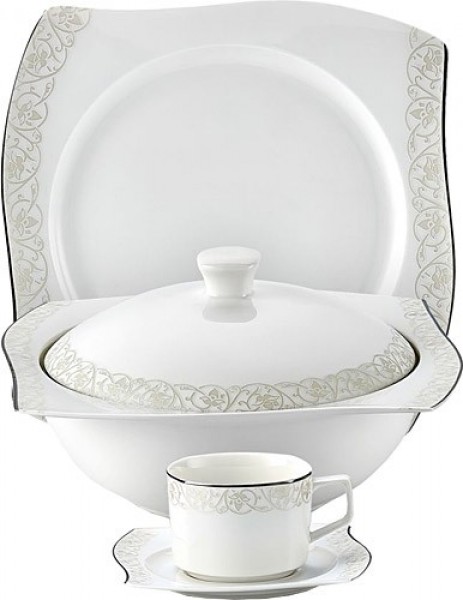 Schafer SHF-28673 85 Parça Yemek Takımı