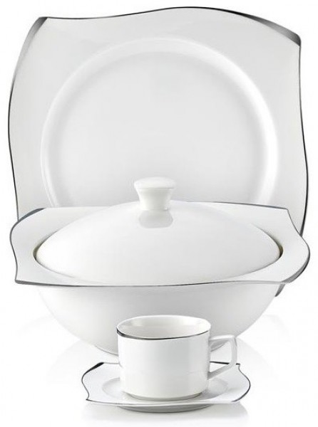 Schafer SHF-28680 85 Parça Yemek Takımı