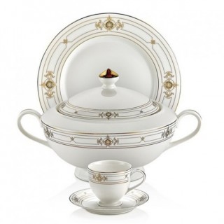 Schafer SHF-13004 87 Parça Yemek Takımı