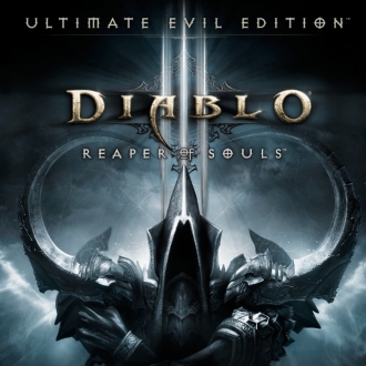 Diablo III Reaper of Souls Ultimate Evil Edition Xbox