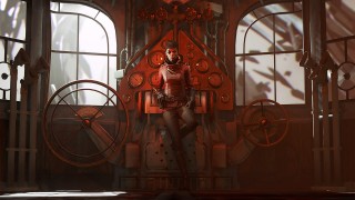 Dishonored Death Of The Outsider Xbox