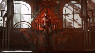 Dishonored Death Of The Outsider PS