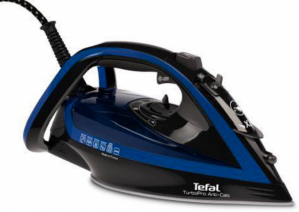 Tefal Turbo Pro FV5688 Buharlı Ütü