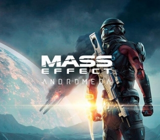 Mass Effect Andromeda Deluxe Edition PS