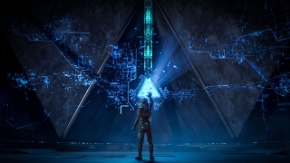Mass Effect Andromeda Deluxe Edition PS