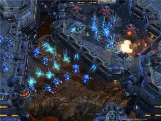 Starcraft 2 Wings of Liberty PC