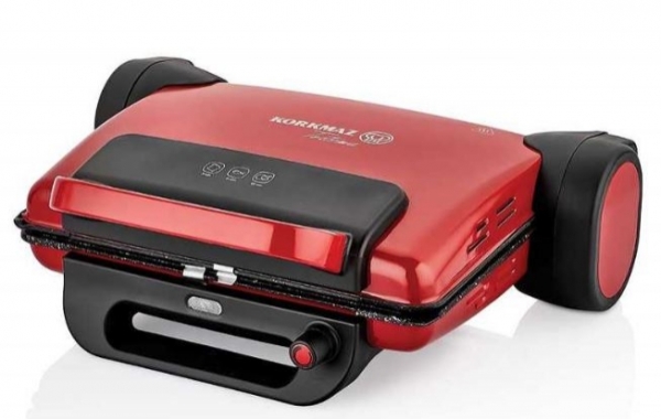 Korkmaz Tostema Midi A810-02 Tost Makinesi (4)