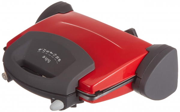 King K-465 Riva Tost Makinesi