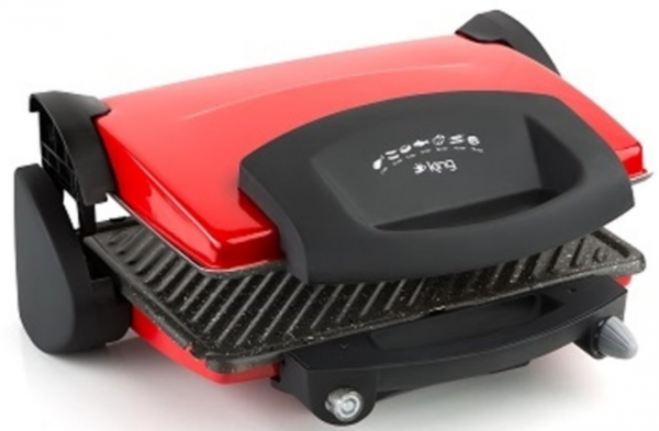 King K-465 Riva Tost Makinesi
