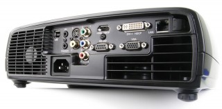 Barco F22 SXGA+ DLP Projeksiyon