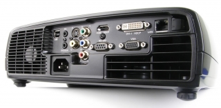 Barco F22 WUXGA DLP Projeksiyon