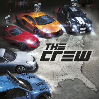The Crew Limited Edition PS