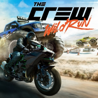 The Crew Wild Run Edition Xbox