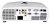 Barco CVWU-31B DLP Projeksiyon