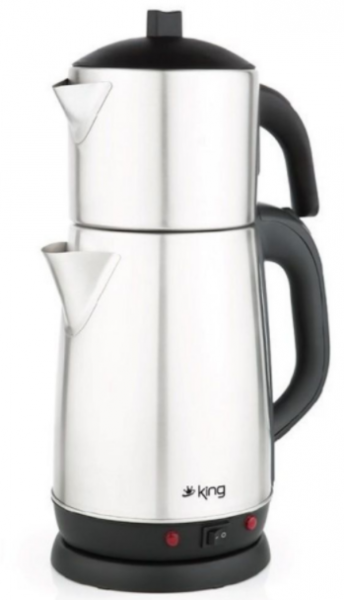 King K-324 Harman Çay Makinesi