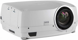 Barco CRWQ-72B DLP Projeksiyon