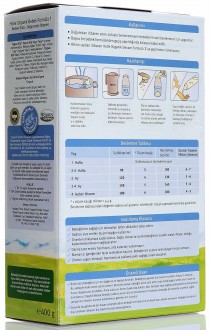 Holle 1 Organik 400 gr Bebek Sütü