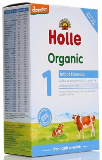Holle 1 Organik 400 gr resim