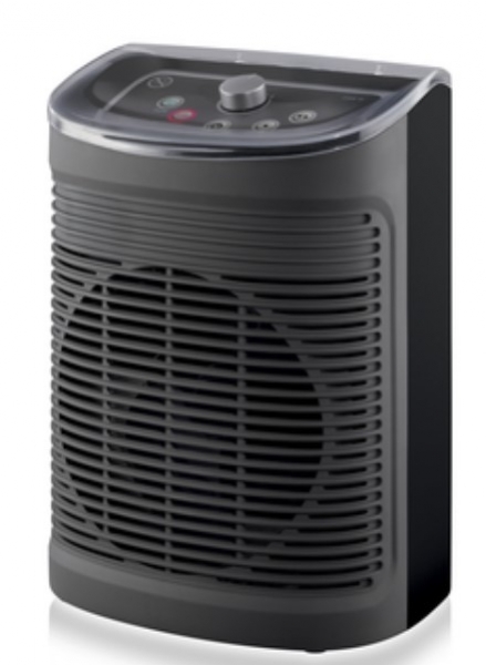 Rowenta Instant Comfort 2400W Fanlı