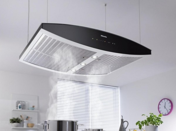 Miele DA 7006 D Obsw Davlumbaz