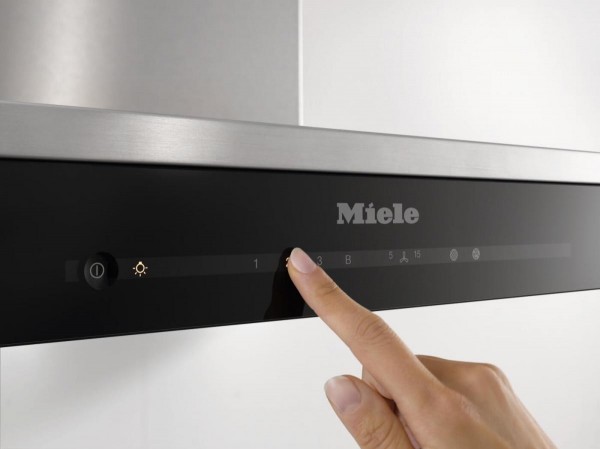 Miele DA 6698 W Clst Davlumbaz