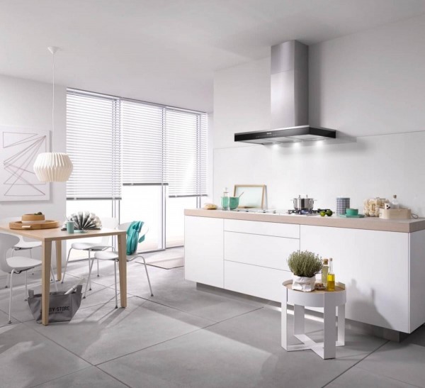 Miele DA 6698 W Clst Davlumbaz