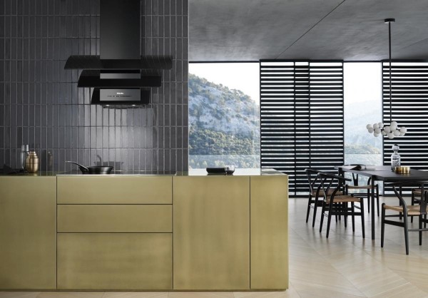 Miele DA 7198 W Obsw Davlumbaz