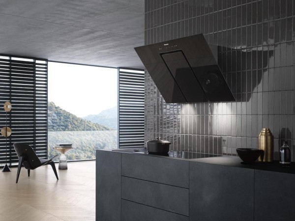 Miele DA 6498 W Davlumbaz