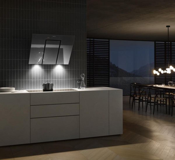 Miele DA 6498 W Davlumbaz